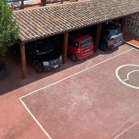 나폴리 Tabor 1 Garden & Parking 아파트 외부 사진
