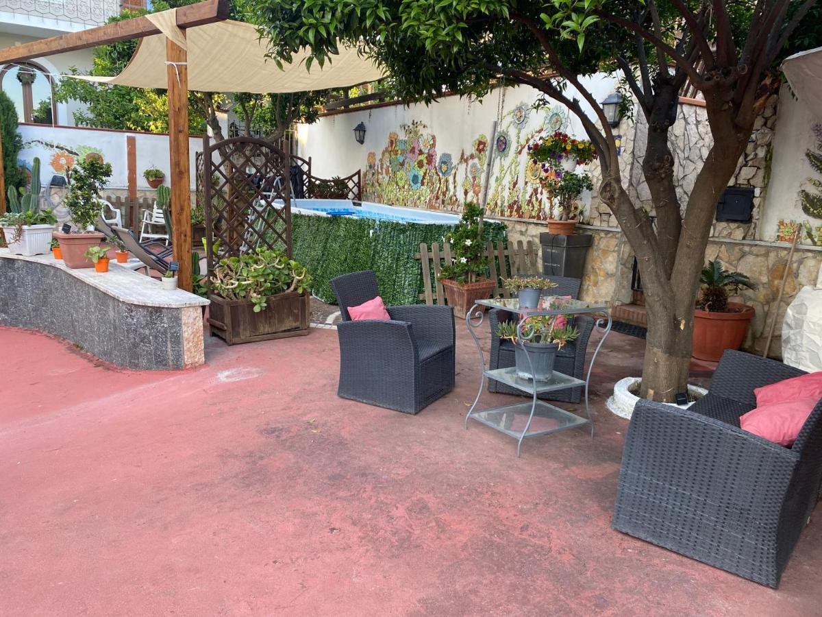 나폴리 Tabor 1 Garden & Parking 아파트 외부 사진